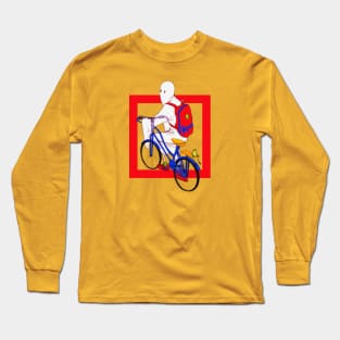 Ghost rider Long Sleeve T-Shirt